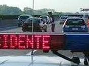 Incidente autostrada Palermo-Messina Quattro morti bambina