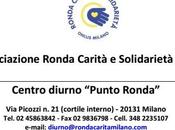 inaugurazione Centro diurno “Punto Ronda” persone senza dimora Milano, aprile 2014