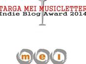 Torna Targa Musicletter Indie Blog Award. Premiazioni 2014 settembre Faenza.