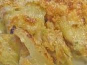 Finocchio gratinato microonde
