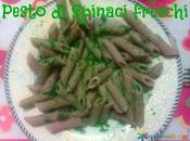 Pesto spinaci