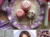 festa speciale Violetta Cupcakes