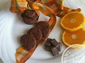 biscotti cioccolato arancia