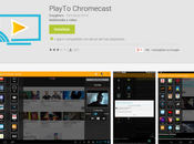 PlayTo Chromecast: streaming locale Chromecast