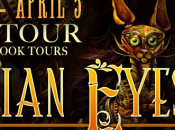 Blog Tour Review: Obsidian Eyes A.W. Exley