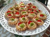 Crostatine alla frutta