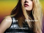 MAC, Proenza Schouler Collection Spring 2014 Preview