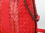 Bottega veneta: nappa intrecciata ayers