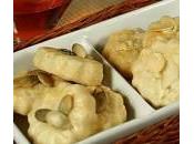 Finger food: biscotti salati parmigiano