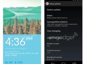 OnePlus One: CyanogenMod mostra primi screenshot