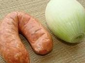 Cipolla salsiccia, oggi sposi