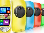 Ritorna mitico Nokia 3310: Windows Phone Fotocamera PureView
