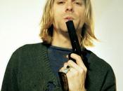 NIRVANA foto inedite della scena suicidio Kurt Cobain