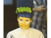 Modella trasforma Marge Simpson grazie make (video)