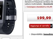 Samsung Galaxy Gear disponibile 199€