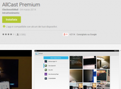 Allcast aggiorna introduce sottotitoli supporto Dropbox
