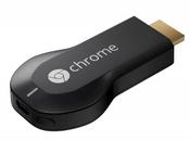 Chromecast dispositivo venduto Europa