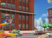 Danger Movie PlayStation Vita avrà personaggi LittleBigPlanet Tearaway Notizia
