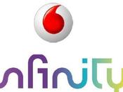 contenuti Mediaset Infinity integrati nell'offerta Vodafone