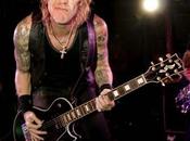 GUNS' ROSES Duff McKagan suonerà cinque concerti band