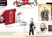 aprono preorder Collector's Edition Drakengard Notizia