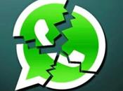 [ULTIM'ORA] Nuovo Blackout Whatsapp manda tilt tutta l'Europa