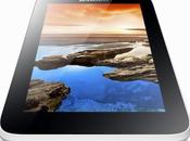 Lenovo: nuovi tablet economici A-Series pollici