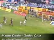 Godoy Cruz-Lanus 1-0, video highlights