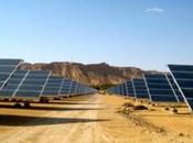 Israele ecco fotovoltaico autopulente