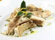 Pesce nocciolino spinarolo insalata profumo limone salvia