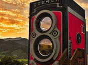 Dreaming Camera Cafe