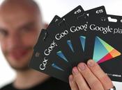 Arrivano prime Google Play Card all’Esselunga