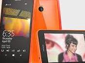 Nokia Lumia Versione supporto primo device presentato Build 2014.