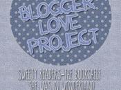 Blogger Love Project: Mini-challenge Book Spine Poetry!