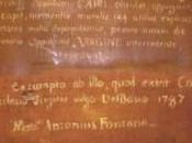 Note margine scritte Gerolamo Rossi