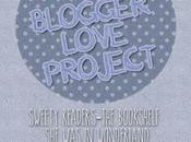 Blogger Love Project Share your (blogger) love!