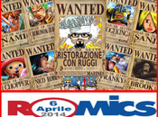 Ristorazione ruggi romics 2014
