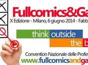 Aperte candidatures Autori Editori 2014″ Fullcomics Games 2014