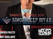 12/4 Simon From Deep Divas: Rocca Arona (Novara)