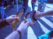 Cibo Fiera ROMICS 2014