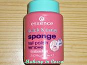 Essence Sponge Nail Polish Remover