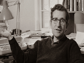 "Noam Chomsky: Sapere Potere". ruolo dell' intellettuale.