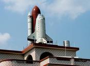 Space Shuttle tetto