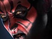 Compare rete video dedicato titolo Darth Maul