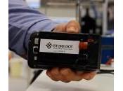 Ricaricare smartphone secondi!