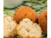 Finger food: polpettine baccalà