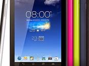 pollici alta risoluzione Asus MeMO tablet Jelly Bean touchscreen.