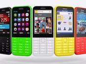 Nokia 225: telefono economico navigare internet