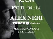 special guest Producer from Planet Funk ALEX NERI (TENAX)