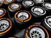 Pirelli, testate gomme sperimentali